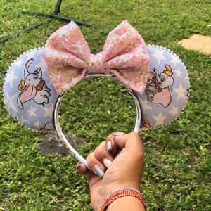 Disney dumbo ears